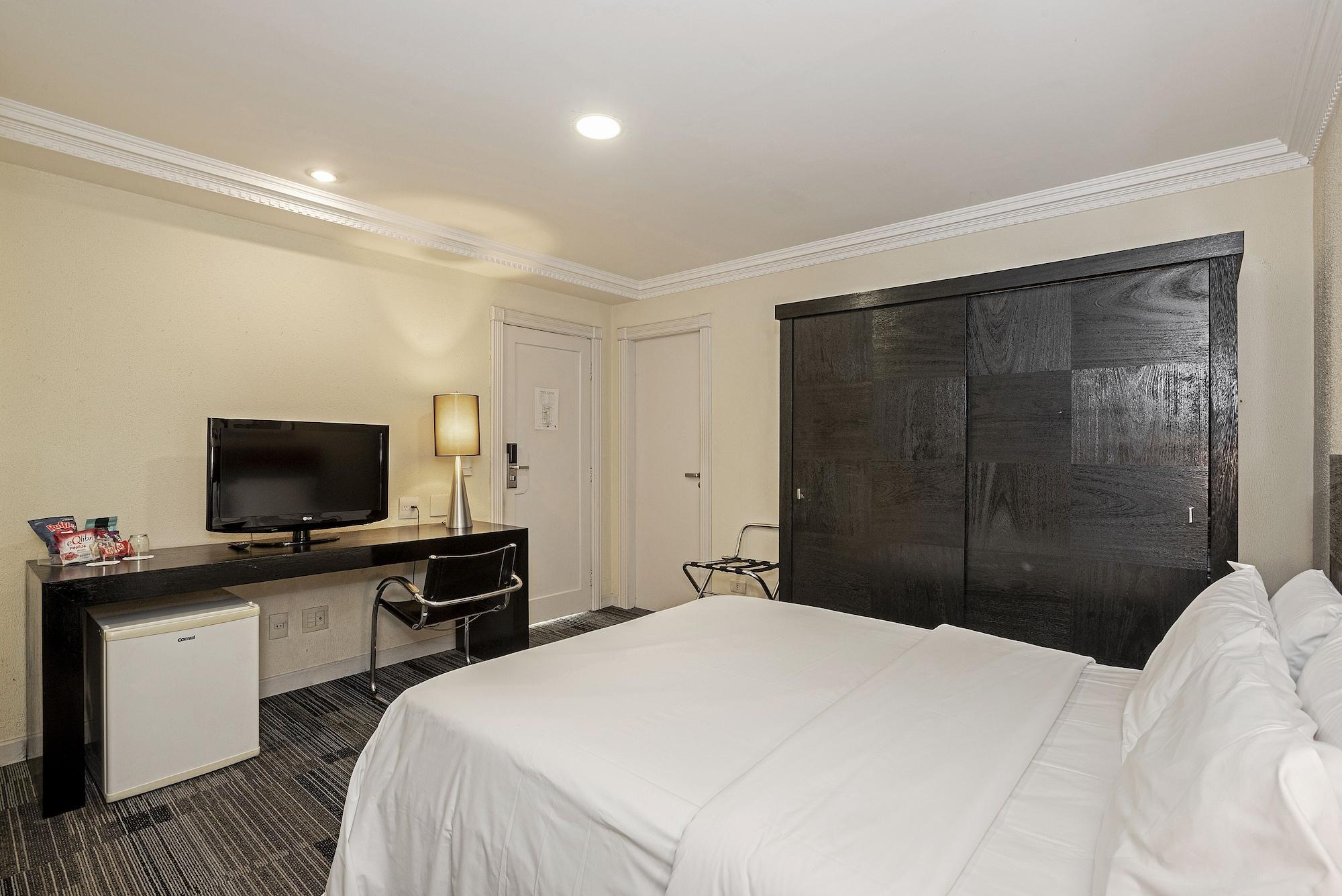 Rockefeller By Slaviero 4* Curitiba