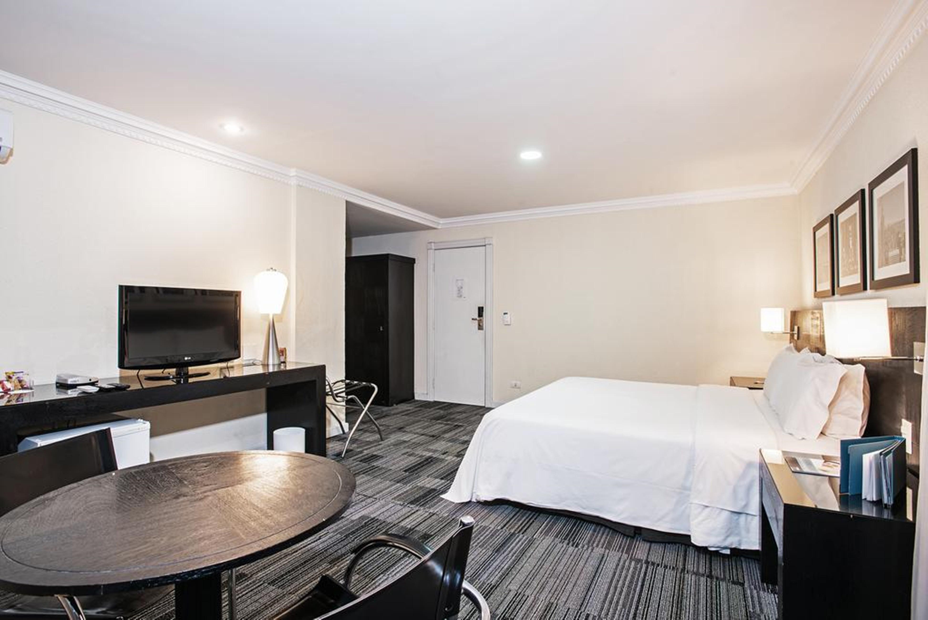 Hotel Rockefeller By Slaviero Curitiba