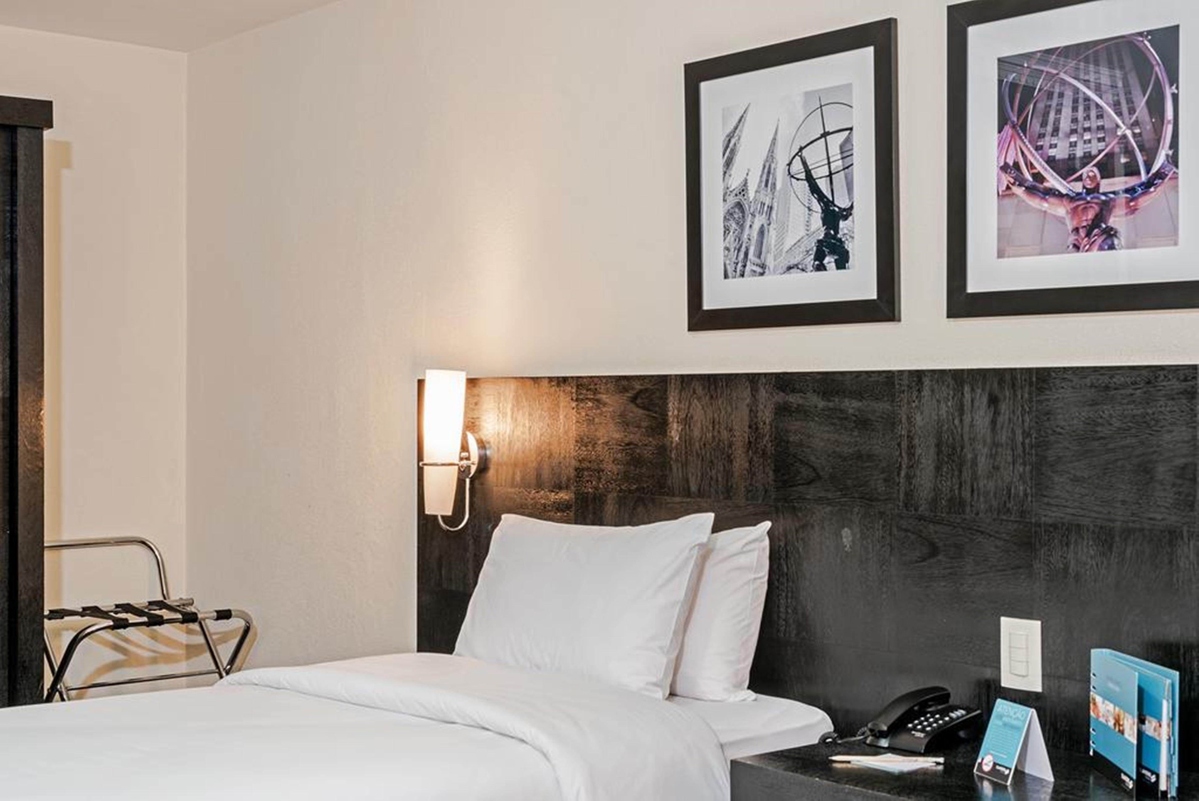 Rockefeller By Slaviero Hotel 4*