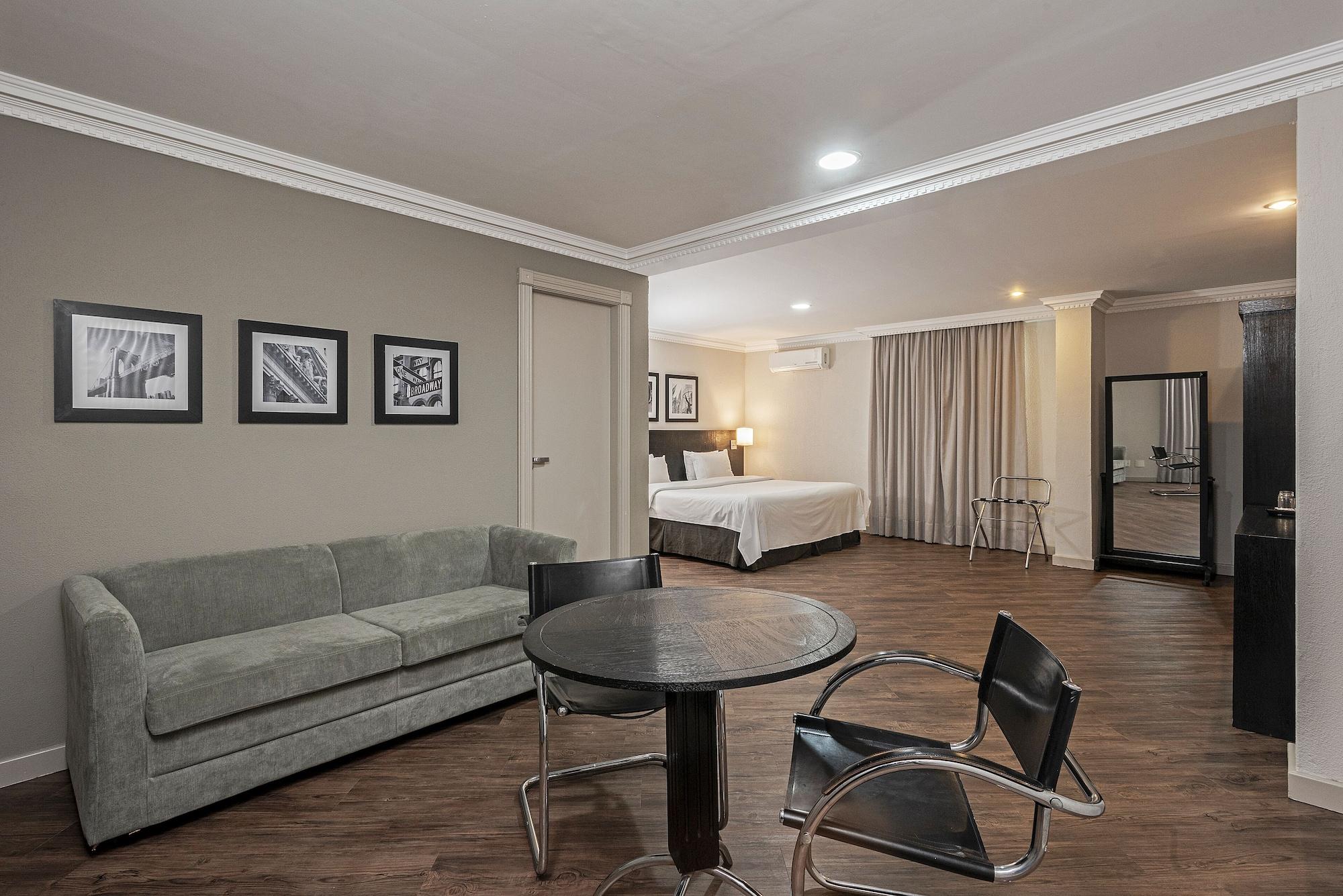 Rockefeller By Slaviero 4* Curitiba