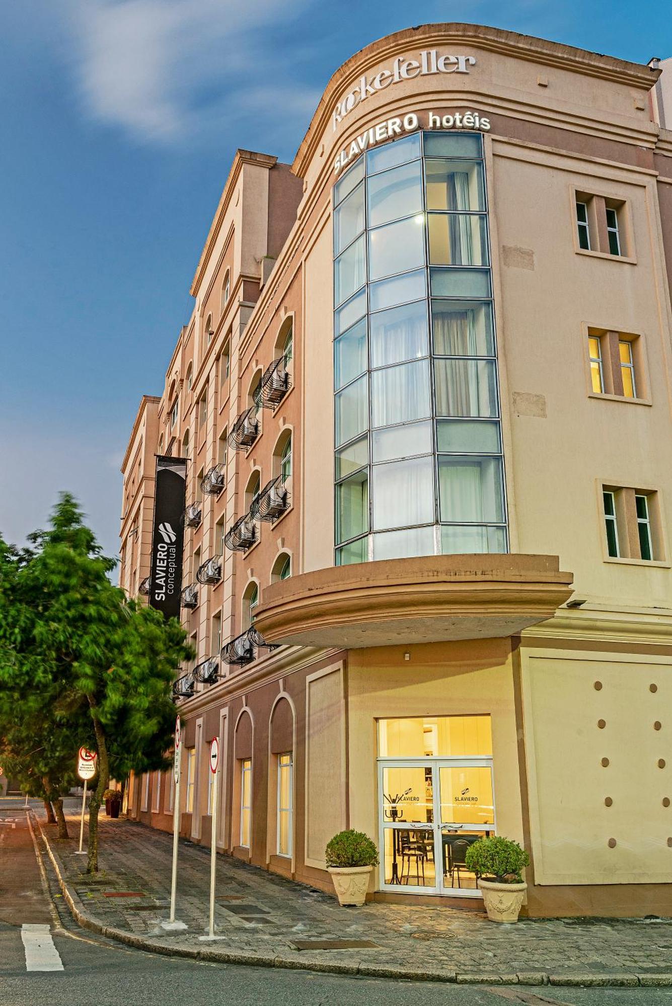 Hotel Rockefeller By Slaviero 4*