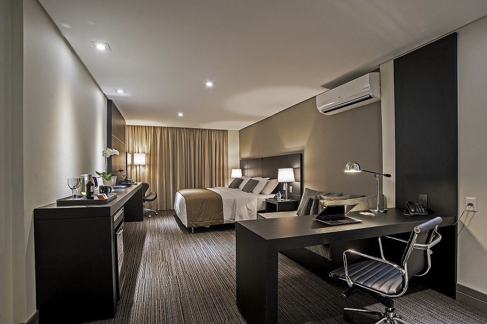 Hotel Rockefeller By Slaviero Curitiba